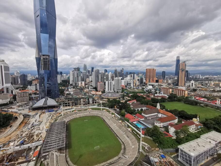 Opus Residence Kl I Homebrickz Kuala Lumpur Luaran gambar