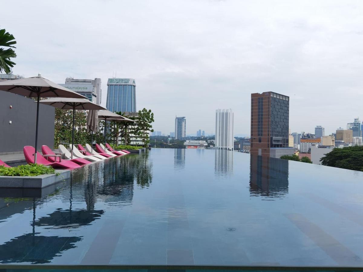 Opus Residence Kl I Homebrickz Kuala Lumpur Luaran gambar