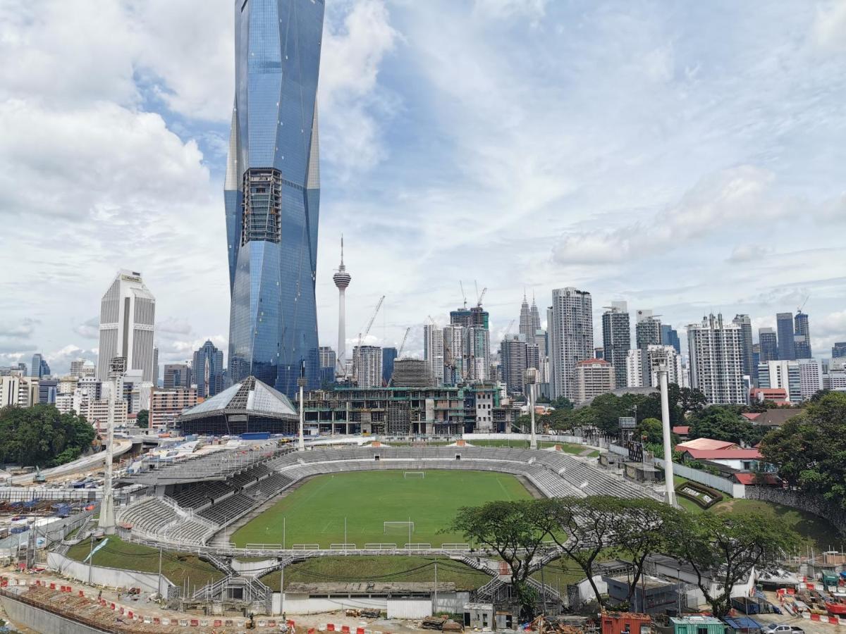 Opus Residence Kl I Homebrickz Kuala Lumpur Luaran gambar