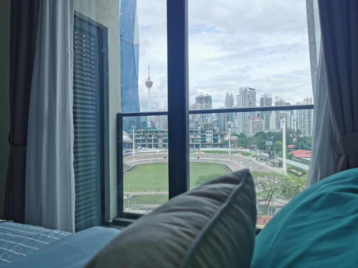 Opus Residence Kl I Homebrickz Kuala Lumpur Luaran gambar