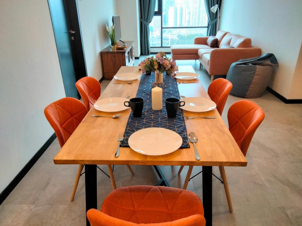 Opus Residence Kl I Homebrickz Kuala Lumpur Luaran gambar
