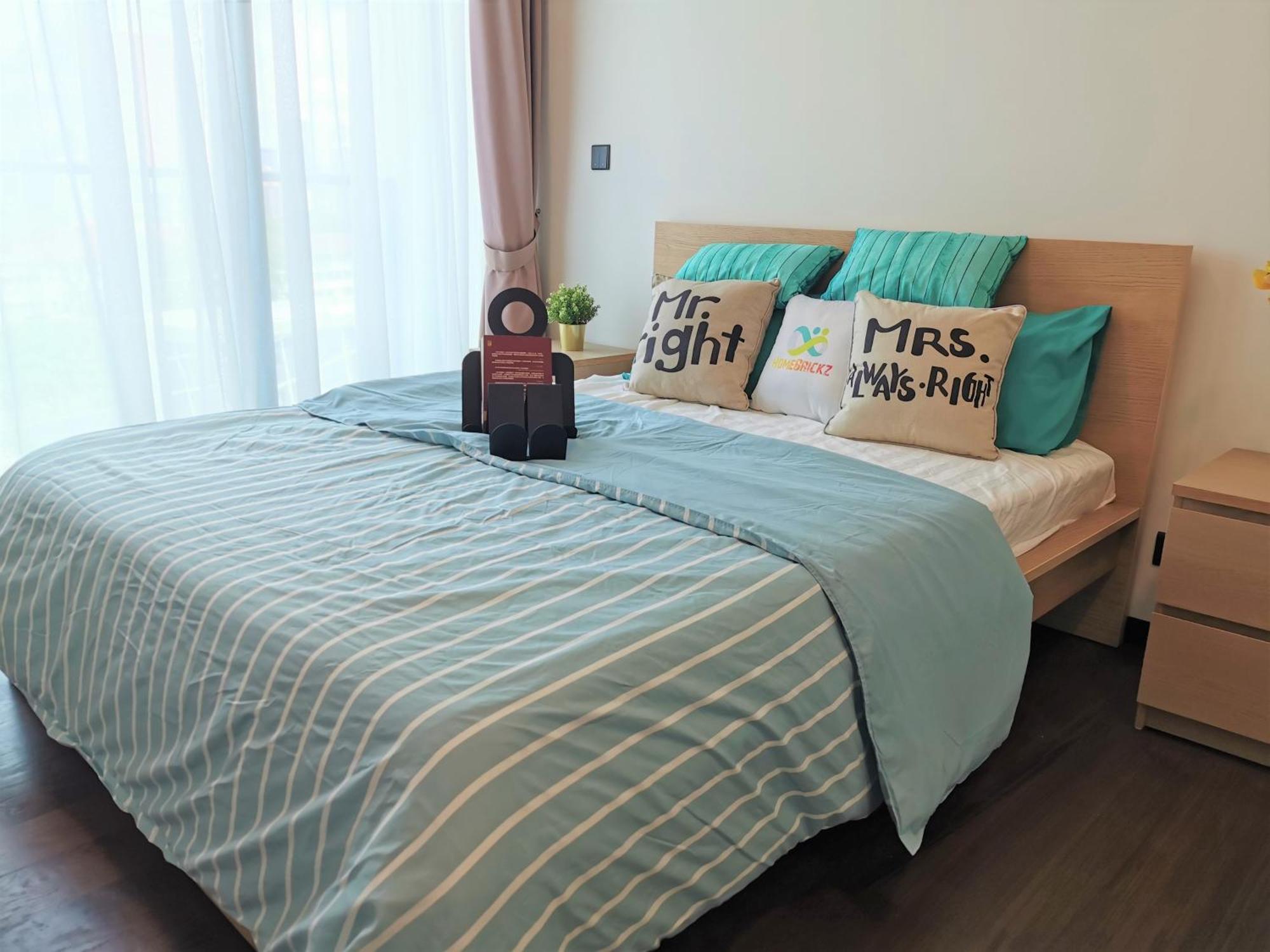 Opus Residence Kl I Homebrickz Kuala Lumpur Luaran gambar