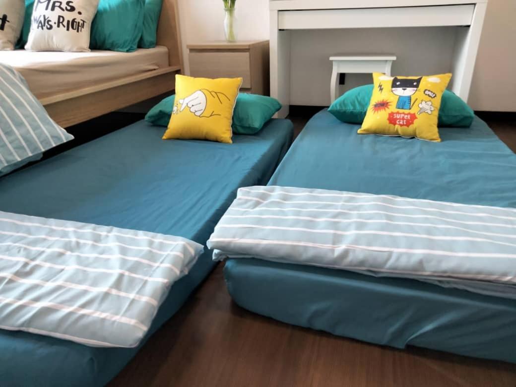 Opus Residence Kl I Homebrickz Kuala Lumpur Luaran gambar