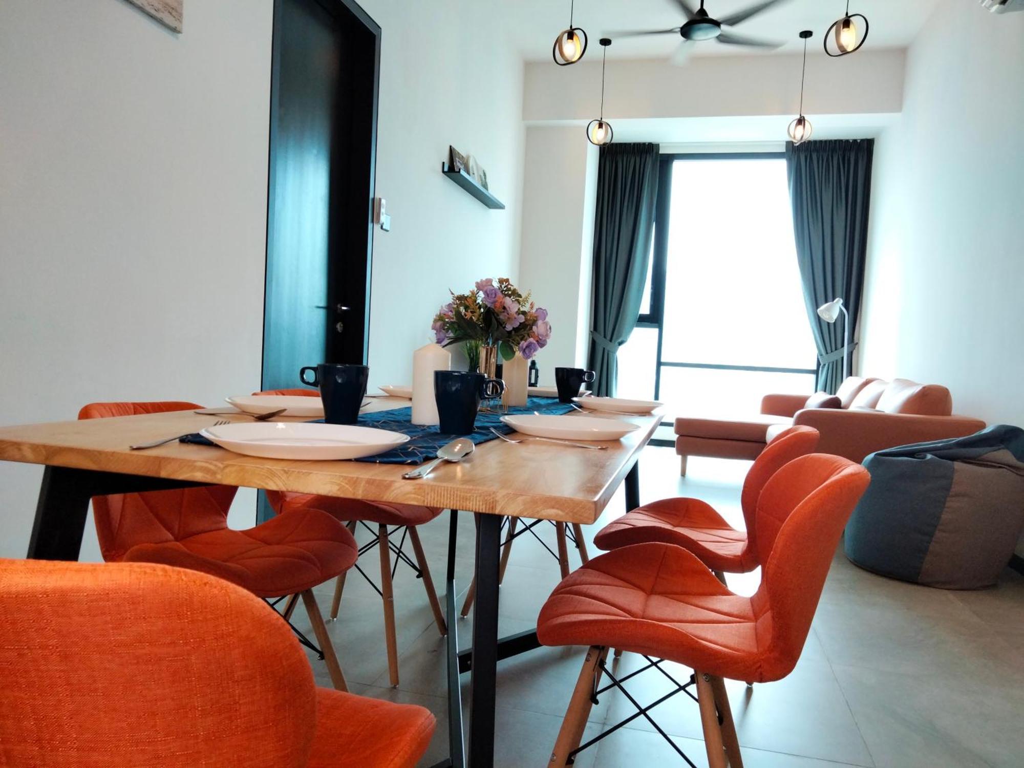 Opus Residence Kl I Homebrickz Kuala Lumpur Luaran gambar
